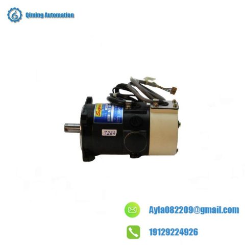 SANYO DENK R720-012E18 E681000C30 Servo Motor: Precision Control for Advanced Manufacturing