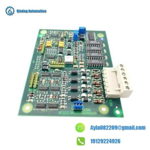 SIemens R7I-MDM8-02-002 Industrial Control Module