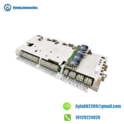 ABB RDCU-02C & RDCU-12C: High-Power CPU Board for Industrial Automation, 200 characters or less