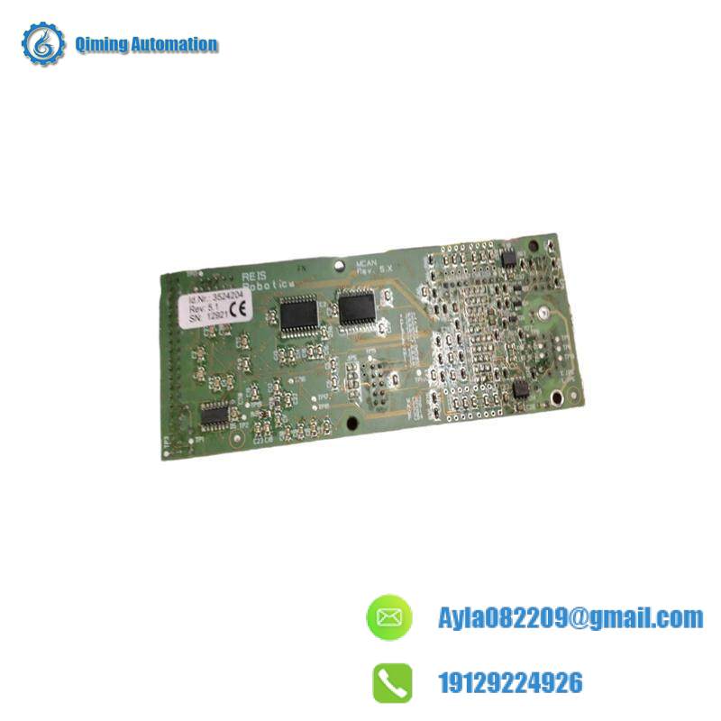reis_3524204_robot_m-module.jpg Reis 3524204 Robot M-Module - Advanced Industrial Automation Solution