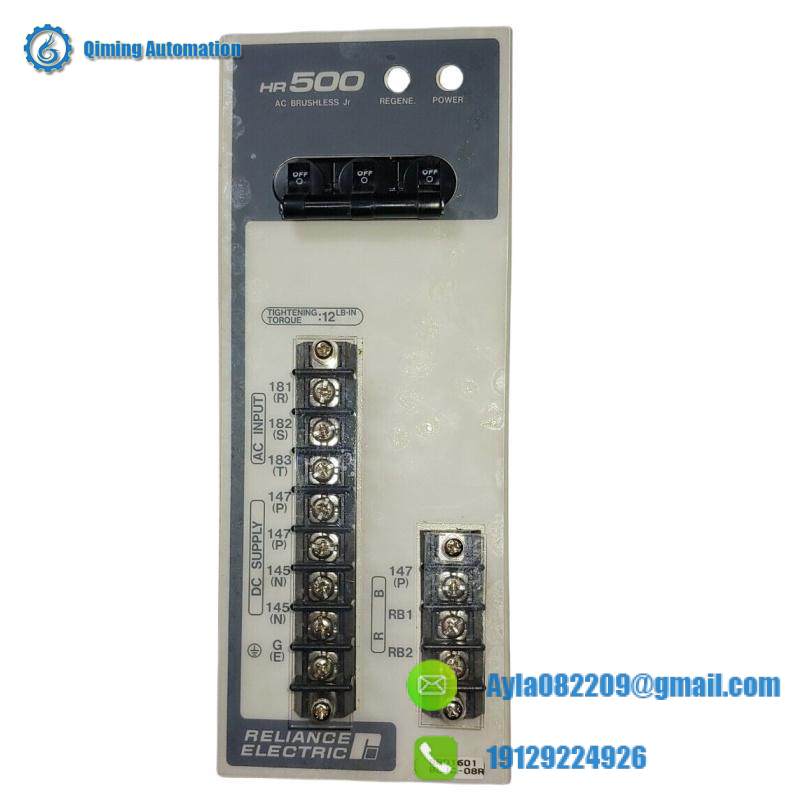 reliance_0-57510_1.jpg RELIANCE 0-57510 Industrial Control Module