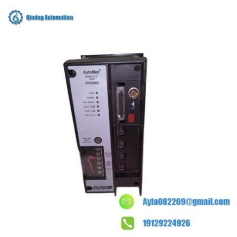 RELIANCE 0-57C406-E Industrial Control Module