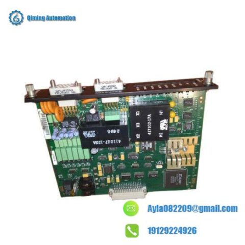 Reliance 0-60031-4 DPS PMI Resolver & Drive I/O Card - For Reliable Variable Speed Drive Systems