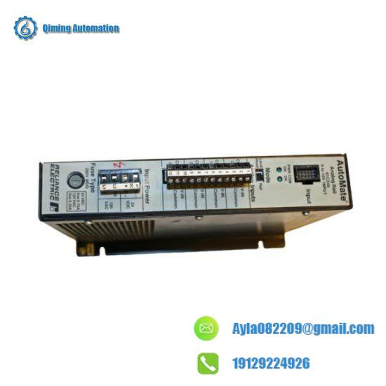 reliance_30v4060_4.jpg Reliance Electric 30V4060 GV3000 SE AC Drive, 30 HP, 460 VAC