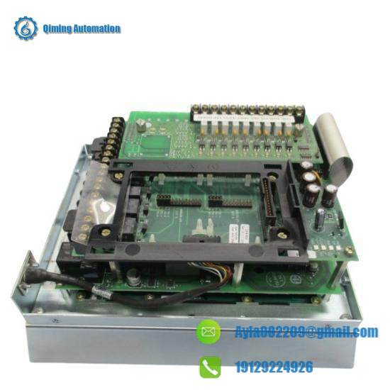 reliance_30v4060_5.jpg Reliance Electric 30V4060 GV3000 SE AC Drive, 30 HP, 460 VAC