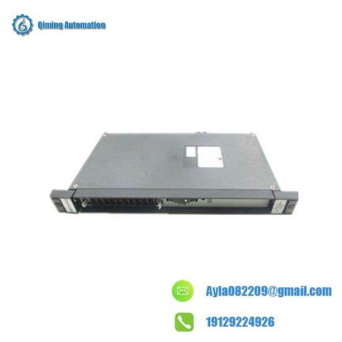 RELIANCE 57405-E: Advanced Analog I/O Module for Industrial Automation