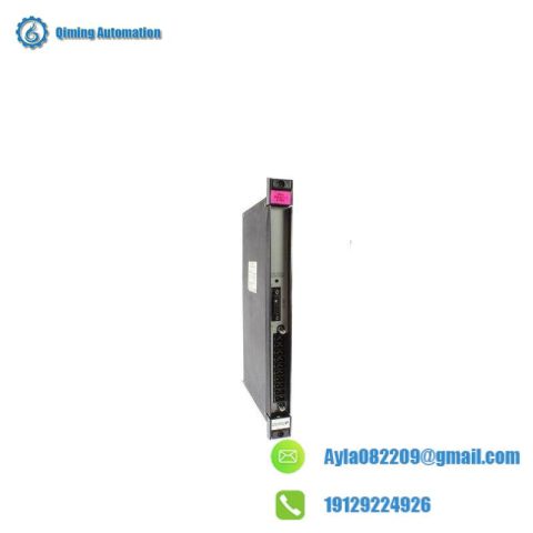 Reliance 57405-E I/O Module Analog DCS, Reliance Electric's advanced industrial control solution