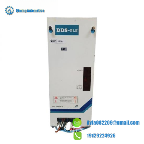 Reliance VCIB-33 AutoMax: Precision Control for Industrial Automation