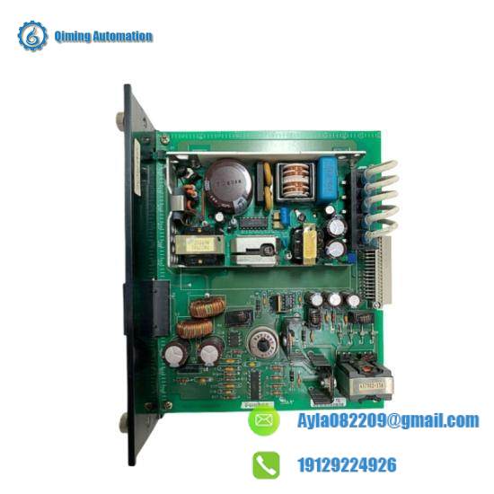reliance_electric_0-60007-2.jpg Reliance Electric 0-60007-2 Drive Power Supply Module