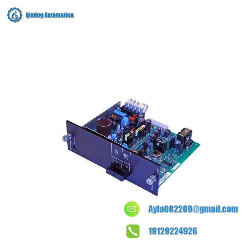 reliance_electric_0-60007-2_2.jpg Reliance Electric 0-60007-2 Drive Power Supply Module