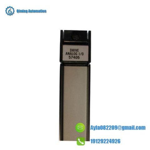 Reliance Electric 57405 Industrial Control Module