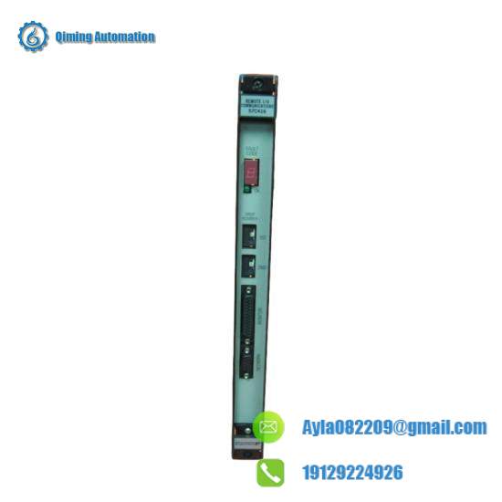 reliance_electric_805401-5r_2.jpg RELIANCE ELECTRIC Rack Assembly 8Slot PMI, 805401-5R