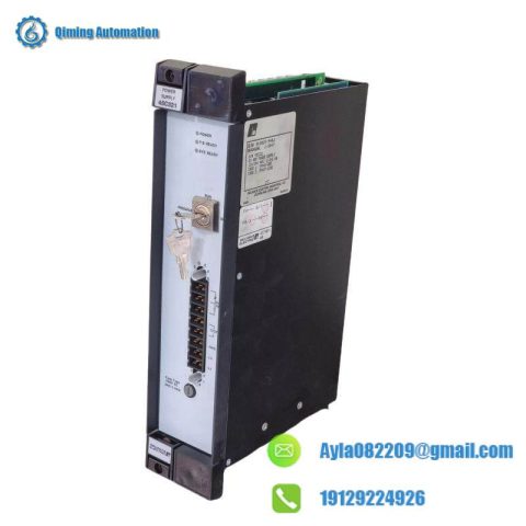 Reliance Electro 45C321 Amp Power Supply, Industrial Control Modules