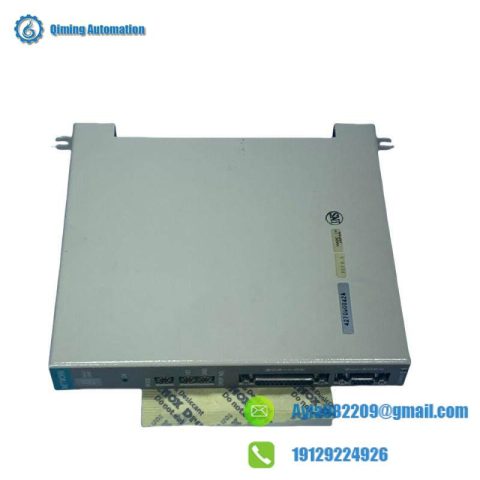 Reliance Electro S-D4007-E Network Module, Advanced Industrial Automation Solutions