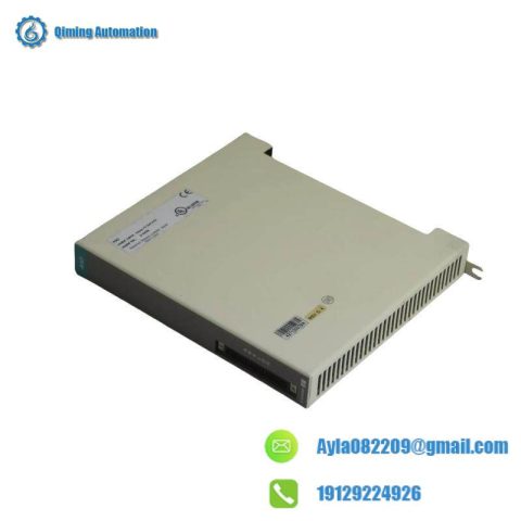 Reliance Electro S-D4008-A S-D4008 Analog I/O Card: High-Performance Input/Output Module