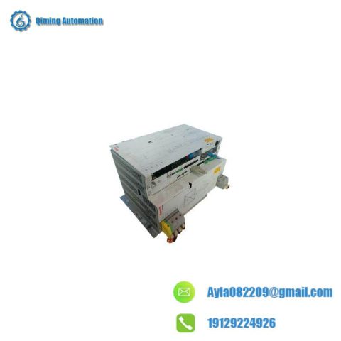 Rexroth 1070085886-112 Drive: Precision Control for Industrial Automation