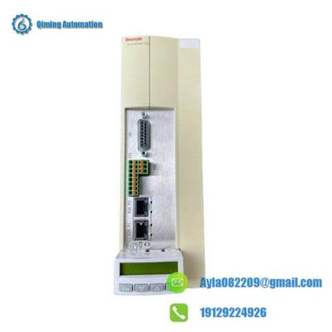 Rexroth HCS01.1E-W0028-A-03-E-S3-EC-NN-NN-NN-NN, Industrial Drive Module for Advanced Control Systems