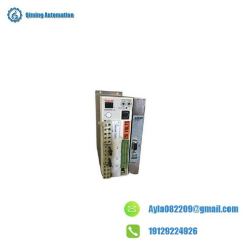 REXROTH MSK070C-0150-NN-S1-UG0-NNNN High-Precision Servo Drive for Industrial Automation