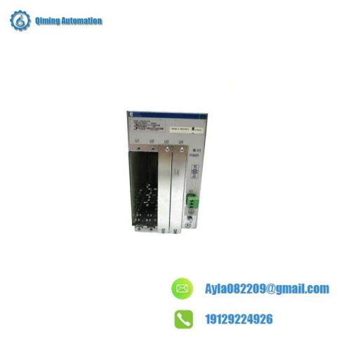 Rexroth R911284231 - CCD01.1-KE19-01-FW Servo Power Supply