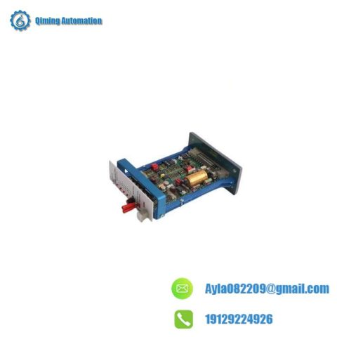 REXROTH VT3006S35 R1: Advanced Analog Amplifier Card