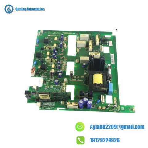 ABB RINT-5611C Drive Board Power Module