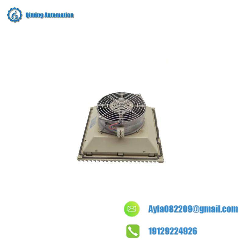 Rittal SK3325024 - Air Filtration Unit, Fan, Cooling & Ventilation System