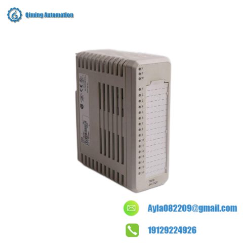 ABB RMBA-01 Modbus RTU Adapter Module: High-Performance Communication for Industrial Automation