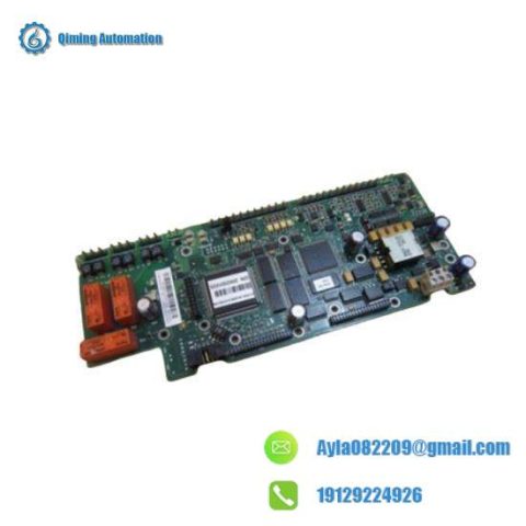 ABB RMIO-01C Module Card for Advanced Automation Solutions