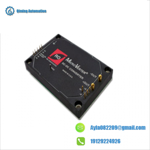 RO Associates UV28-T515 Industrial Power Supply