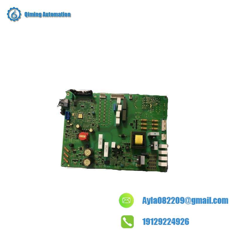 Robicon A1A Series Module for Advanced Industrial Control Solutions