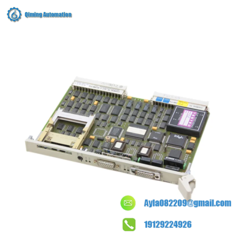 ROCKWELL AUTOMATION 56AMXN High-Performance Industrial Control Module