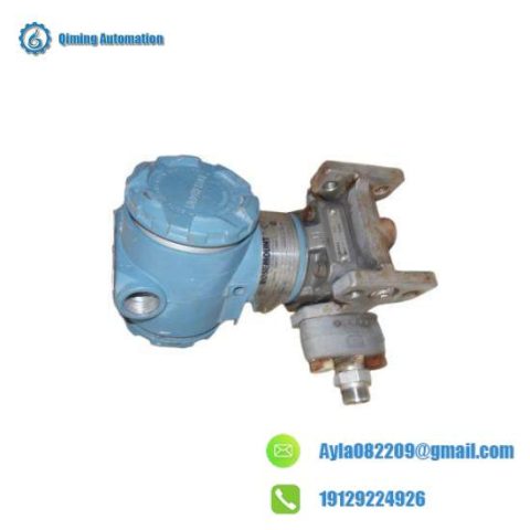 ROSEMOUNT Process Connector 2015CG4A02A1AH2B2M5D4 - Advanced Industrial Automation Solution