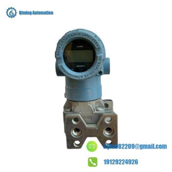 rosemount_2051cg3a02a1ah2b2m5d4_differential_pressure_flow_transmitter.jpg ROSEMOUNT 2051CG3A02A1AH2B2M5D4 Differential Pressure Flow Transmitter