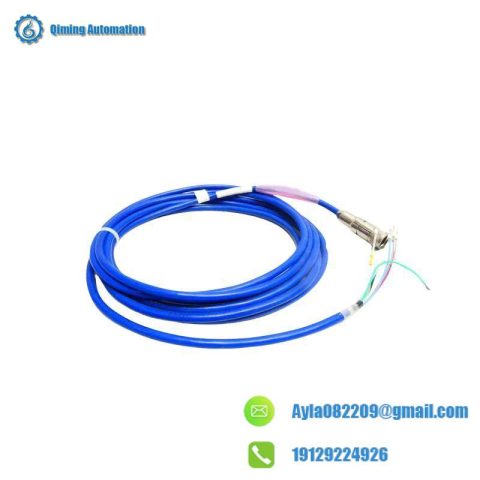 Rosemount 24281-00: Industrial Control 15FT VP8 Cable