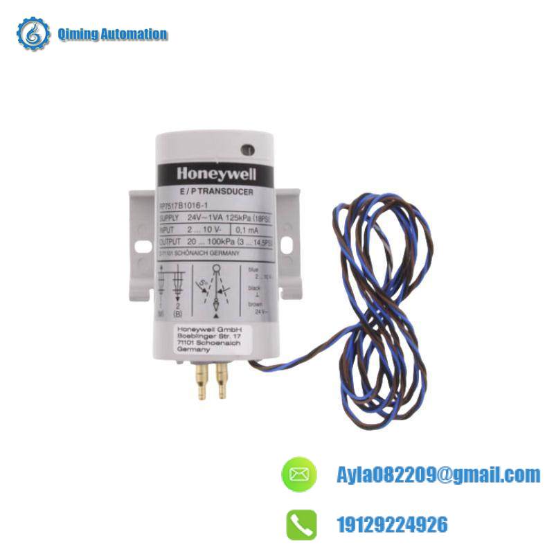 rp7517b1016-1_honeywell_touch_screen.jpg HONEYWELL RP7517B1016-1 Touch Screen, Designed for Industrial Control Applications