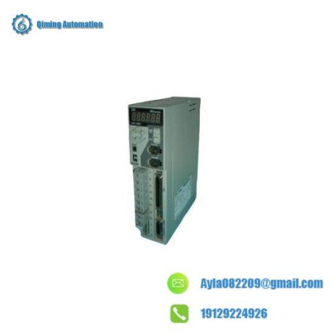 RS OEMax CSD5-02BX1 Servo Drive: Advanced Industrial Control Solution