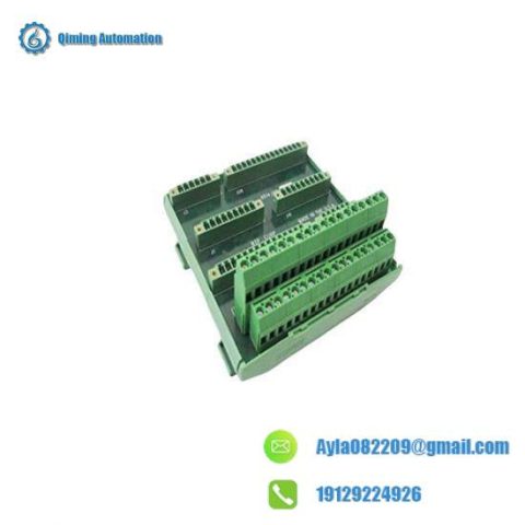 Yokogawa RTH8514/09-000 RTH8514/09-000A Terminal Boards, Industrial Control Module