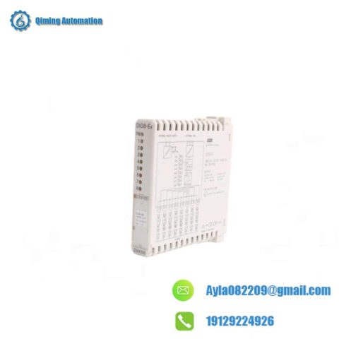 ABB S900 DX910S - Digital I/O Module for Advanced Automation Solutions