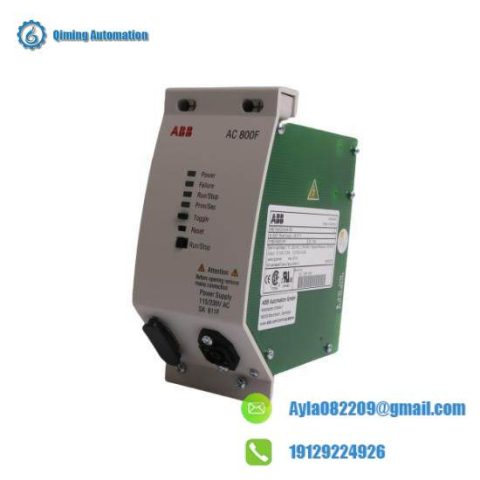 ABB SA811F 3BDH000013R1 Power Supply Module