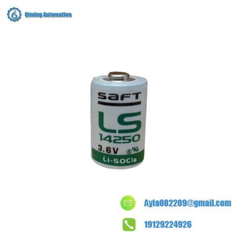 Saft Battery LS14250, Industrial Energy Storage, Power Backup Solutions