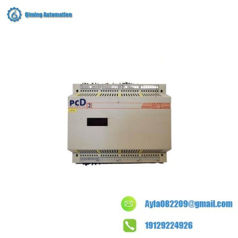 SAIA PCD2.C100 Industrial Control Module