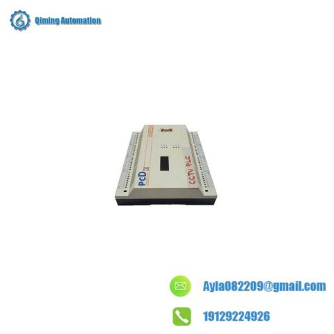 SAIA PCD2.M120: Industrial Automation Control Module