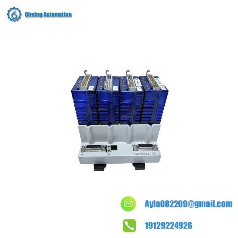 SAIA PCD3.C100 Extension Module - Advanced Control Solution