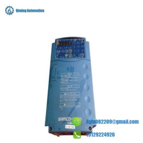 Sanken VM05-4.0K Inverter Frequency Converter, Industrial Automation