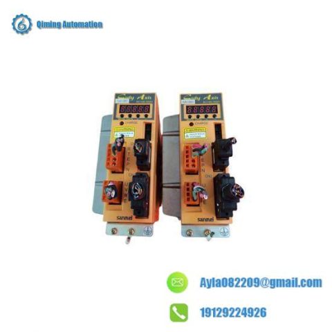 Sanmei QT-004AXE Industrial Grade Control Module