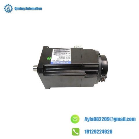 Sanyo 50601-0126 Servo Motor - Precision Control, High Efficiency