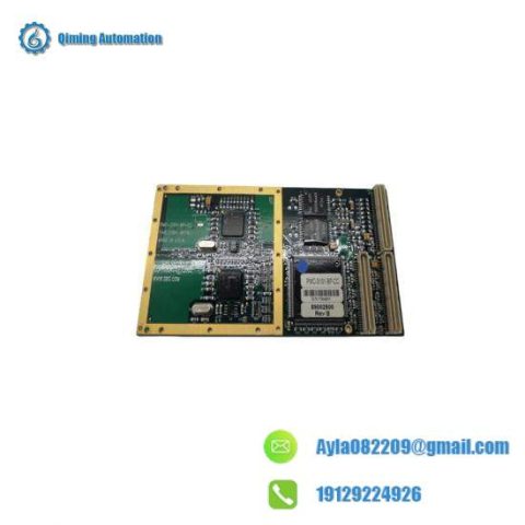 SBS PMC-3101-BP Dual Fast Ethernet PMC Module
