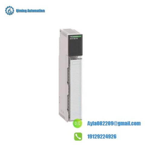 Schneider Electric 140ACO13000 Analog Output Module