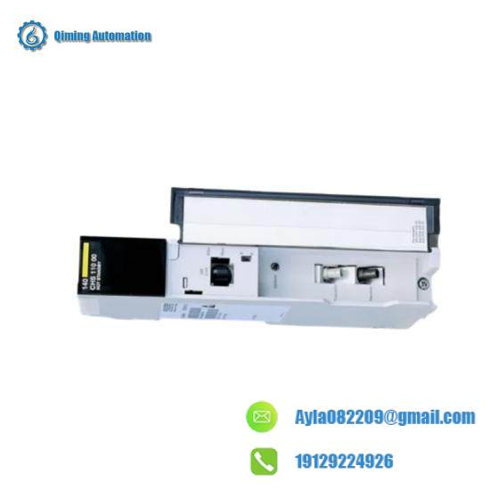 schneider_140chs11000_1.jpg Schneider 140CHS11000 Extended Product Type: PLC, Hot Standby Module, Quantum Communication