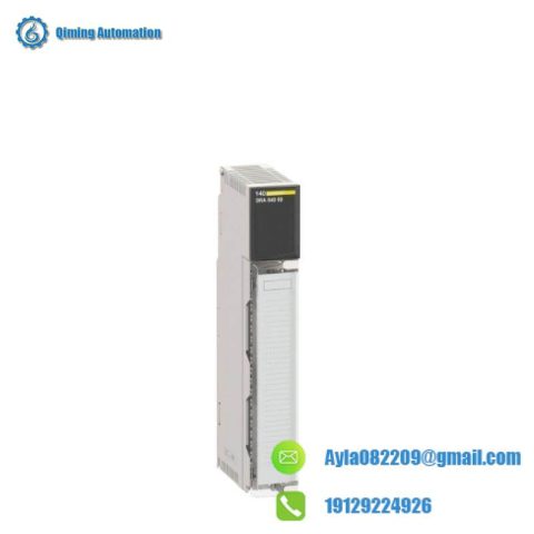 Schneider 140CPS22400 Power Supply Module for Modicon Quantum, Designed for High Reliability & Scalability